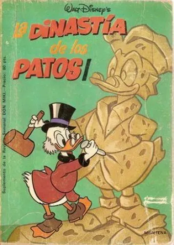 La dinastía de los patos