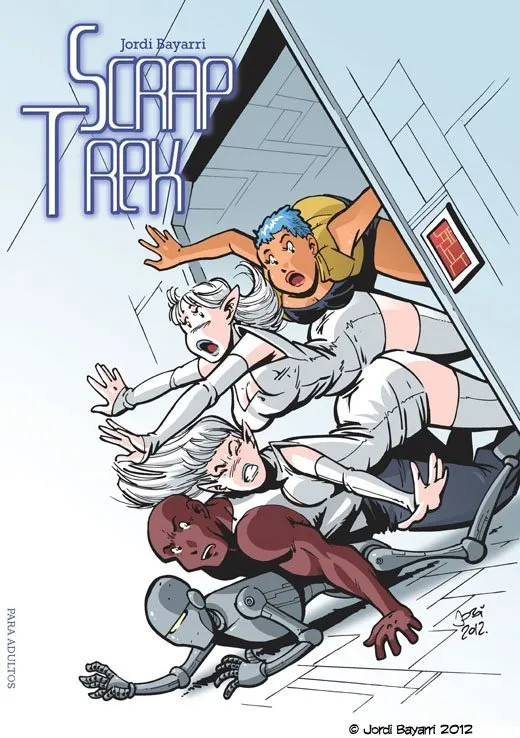 Scrap Trek