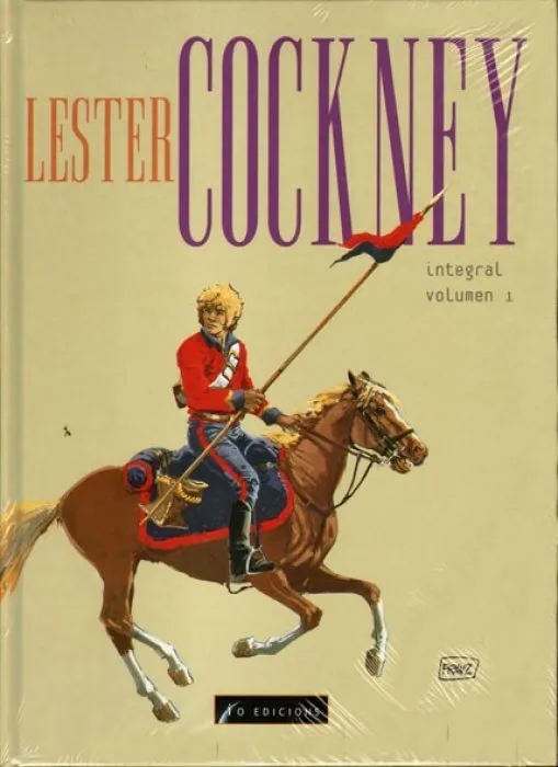 Lester Cockney