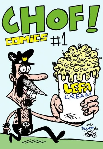 Chof! Comics