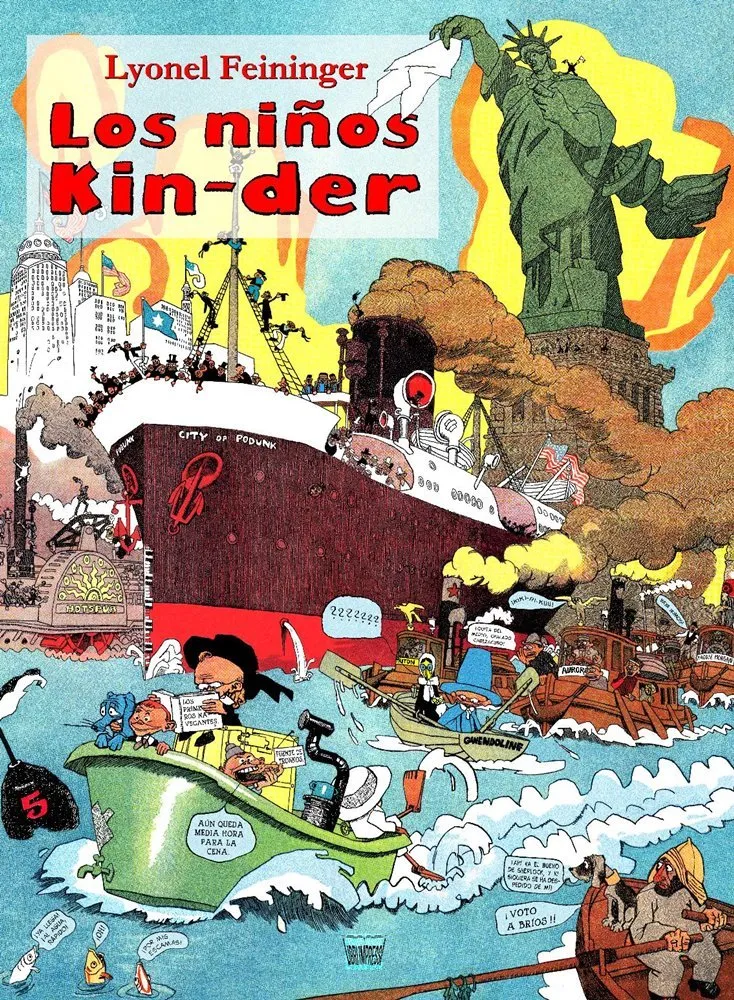 Los niños Kin-Der