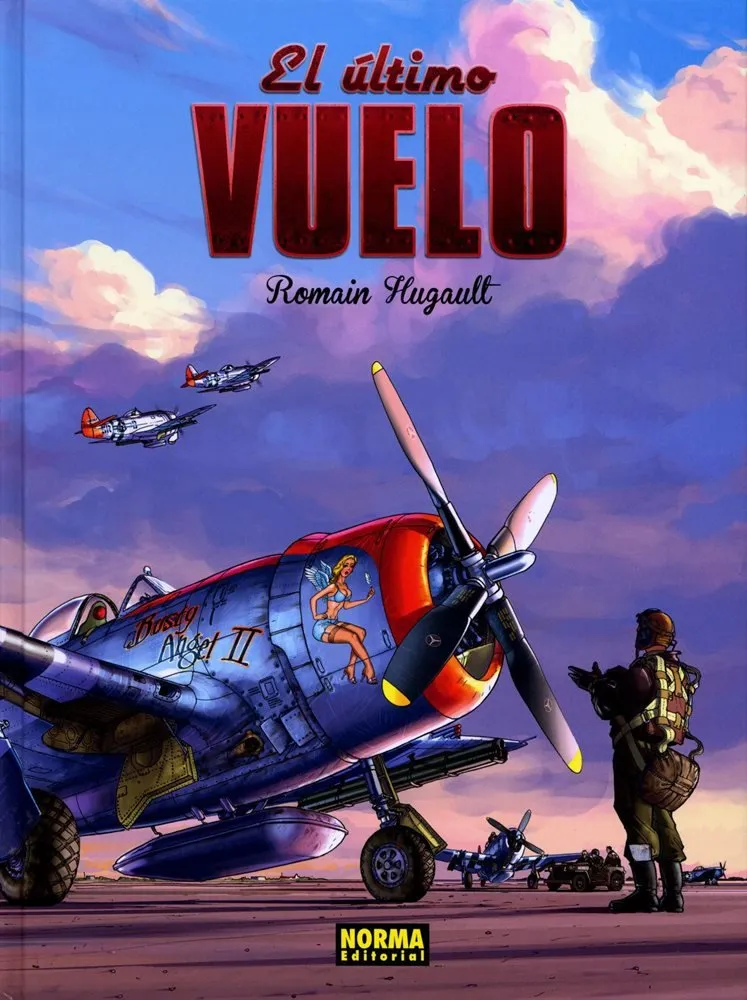 El último vuelo
