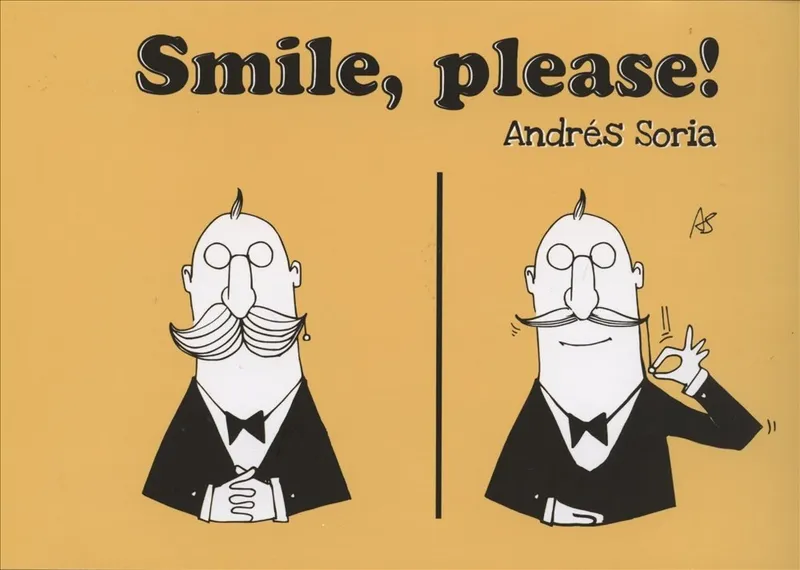 Smile, please!