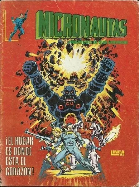 Micronautas