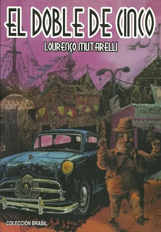 Colección Brasil