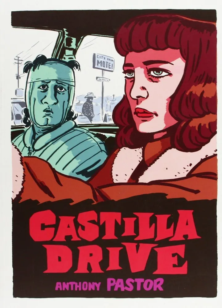 Castilla Drive