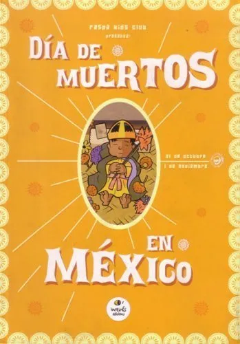 Día de muertos en México
