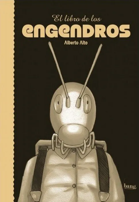 El libro de los Engendros