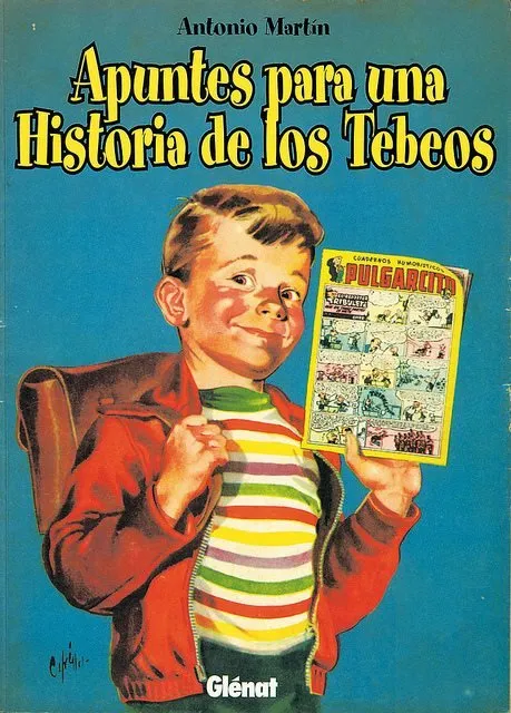 Apuntes para una Historia de los Tebeos