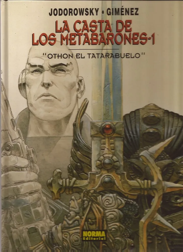 La Casta de los Metabarones