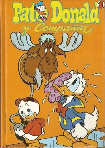 Pato Donald y Compañía
