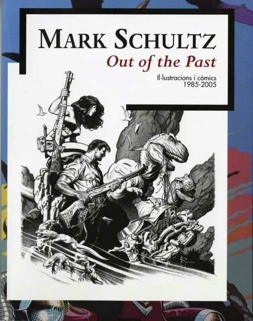 Mark Schultz. Out of the Past