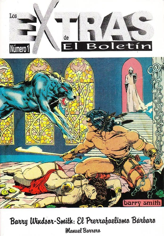 Los Extras de El Boletín