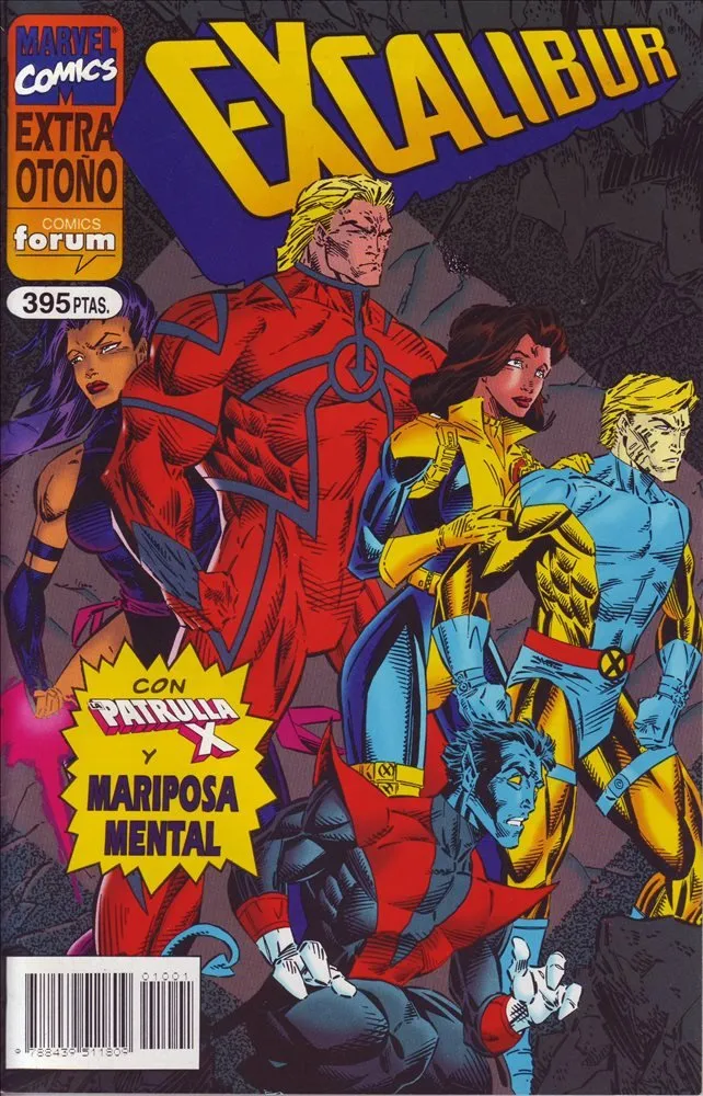 Excalibur Extra otoño (1995)