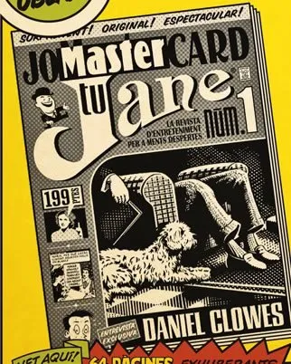 Jo Master-Card Tu Jane (Catalán)