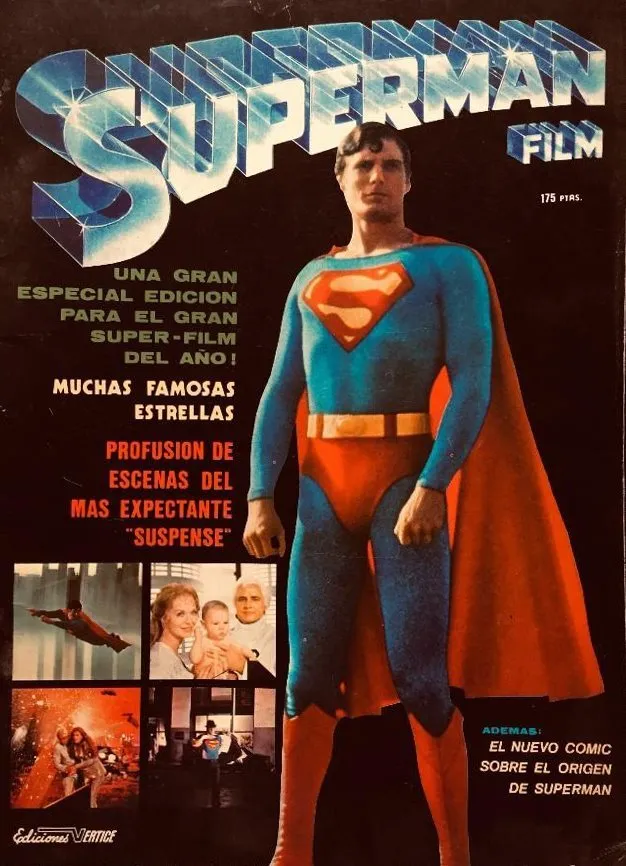 Superman Film