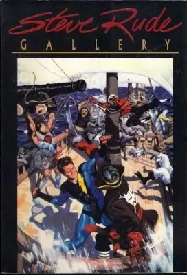 Steve Rude Gallery