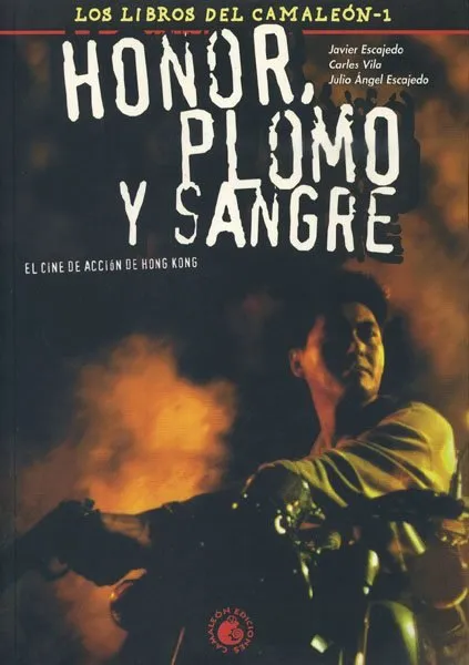 Los libros del Camaleón