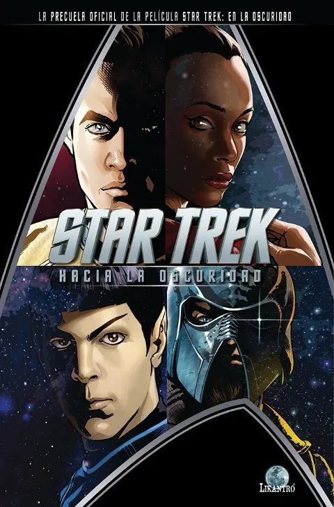 Star Trek. Hacia la oscuridad