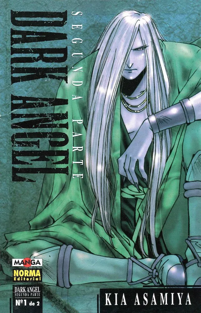 Dark Angel - Segunda parte