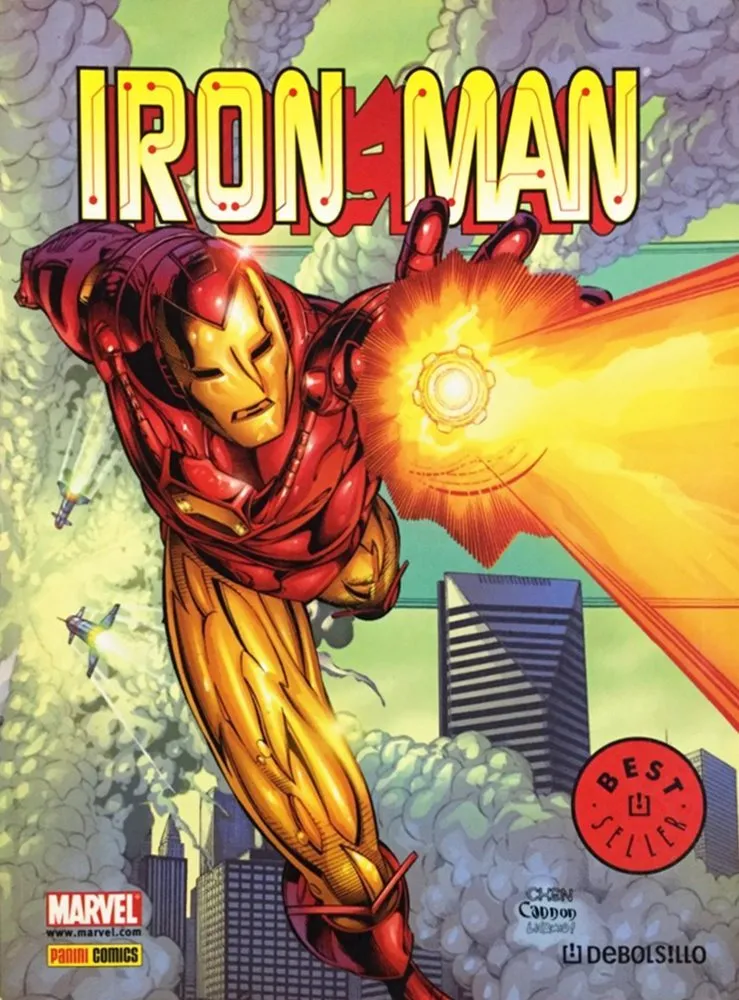 Iron Man