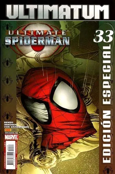 Ultimate Spiderman Vol. 2 (2006-2009 Edición especial)