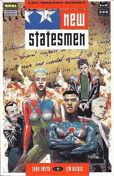 New Statesmen