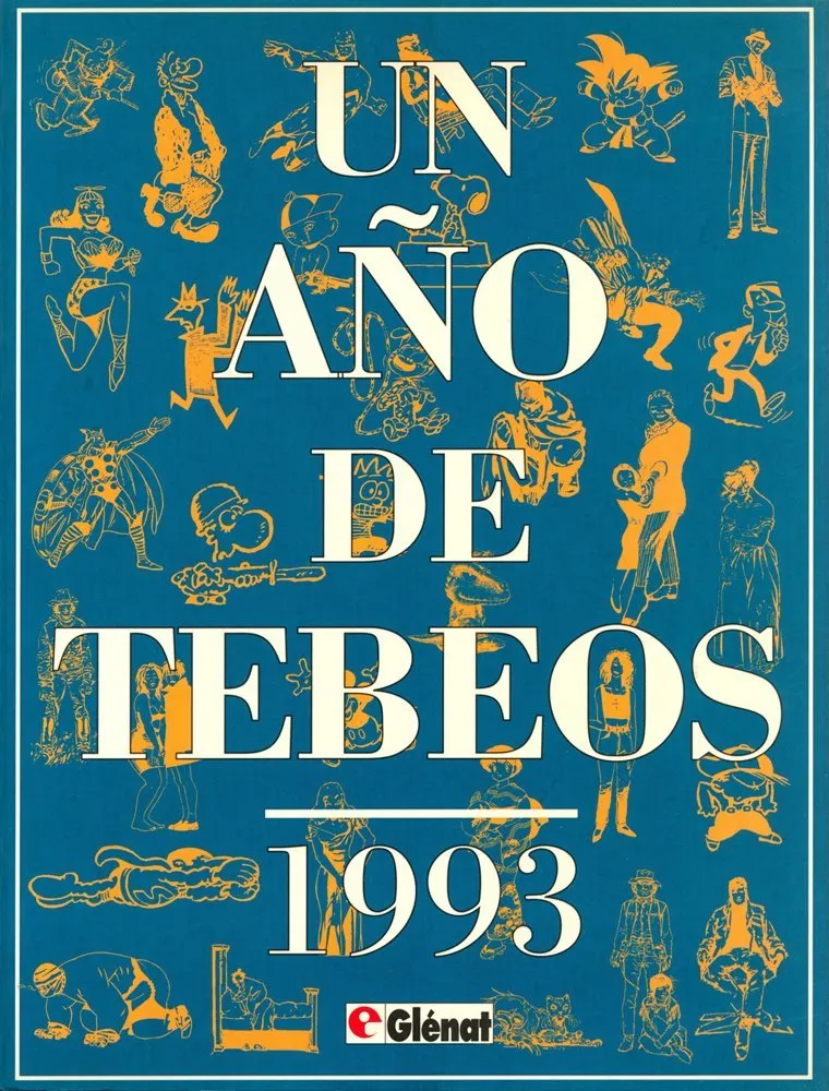 1993: Un año de tebeos
