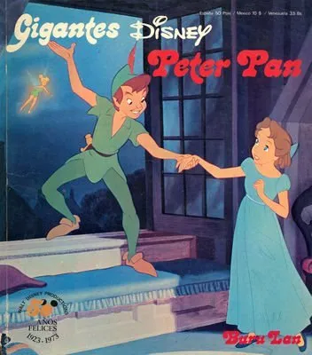 Gigantes Disney