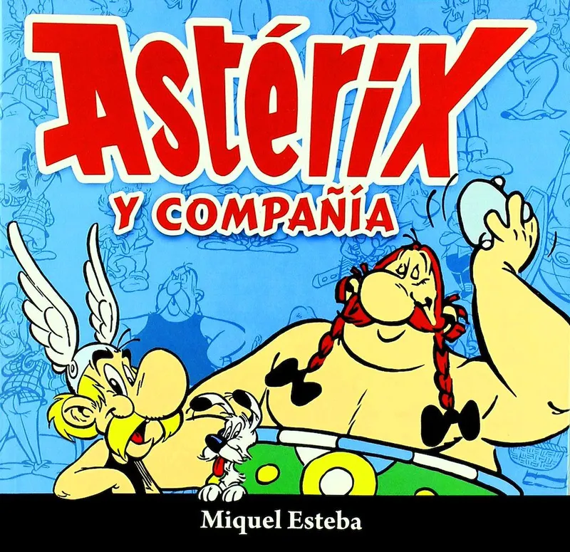 Astérix y compañía