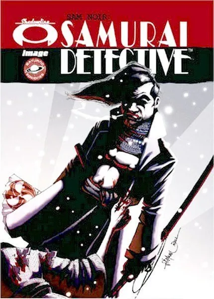 Sam Noir. Samurái detective
