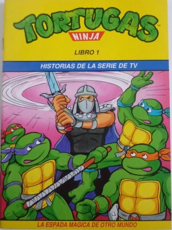 Tortugas Ninja
