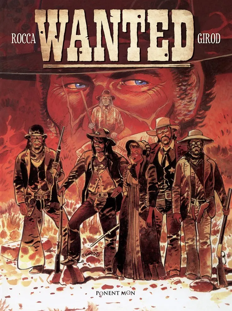Wanted
