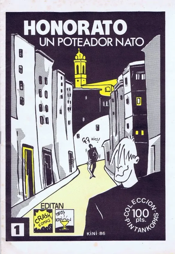 Honorato, un poteador nato / Doctor Simago