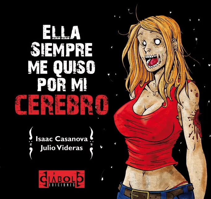 Ella siempre me quiso por mi cerebro