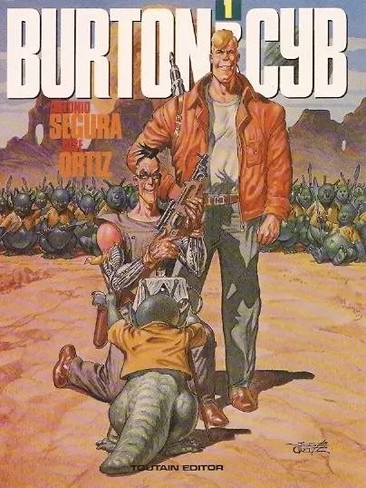 Burton & Cyb