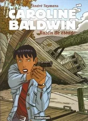Caroline Baldwin