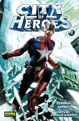 City of Heroes