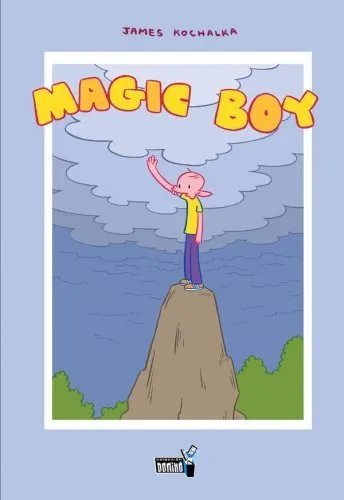 Magic Boy