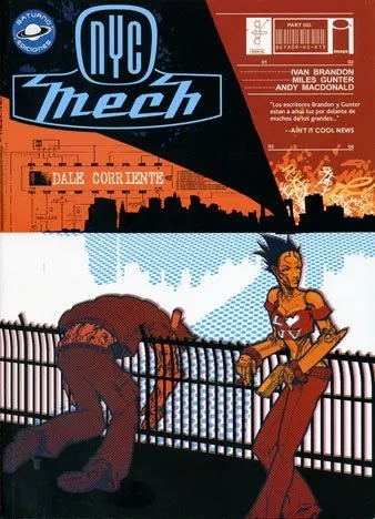 NYC Mech