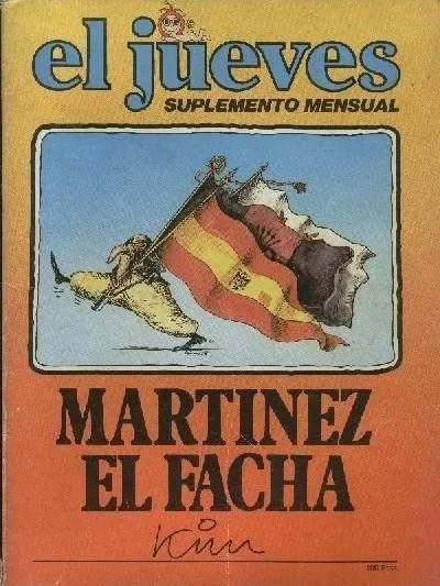 El Jueves. Suplemento mensual
