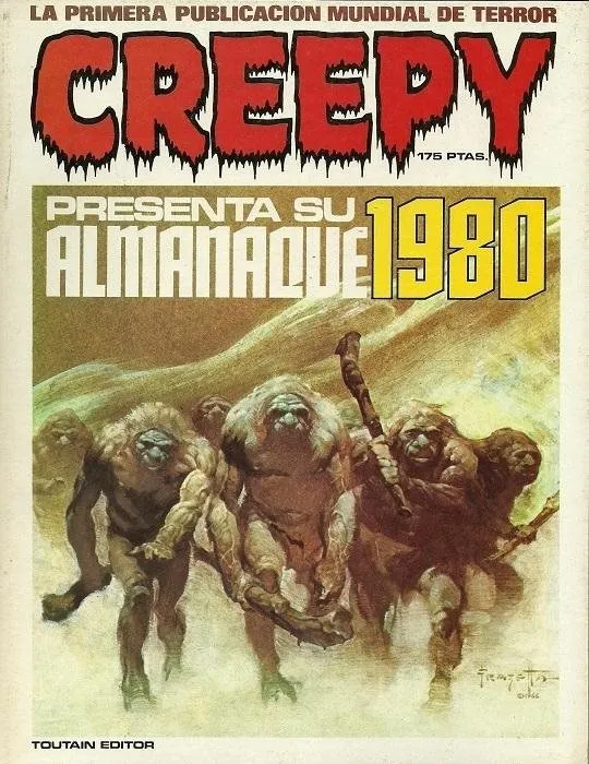 Creepy Almanaque