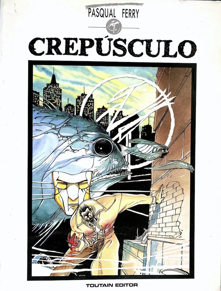 Crepúsculo