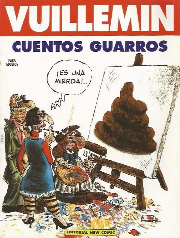 Cuentos guarros
