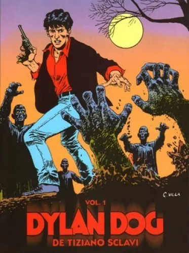 Dylan Dog de Tiziano Sclavi
