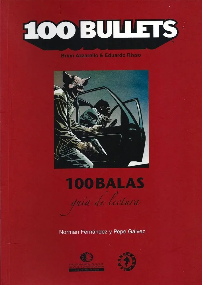 100 Balas. Guía de lectura