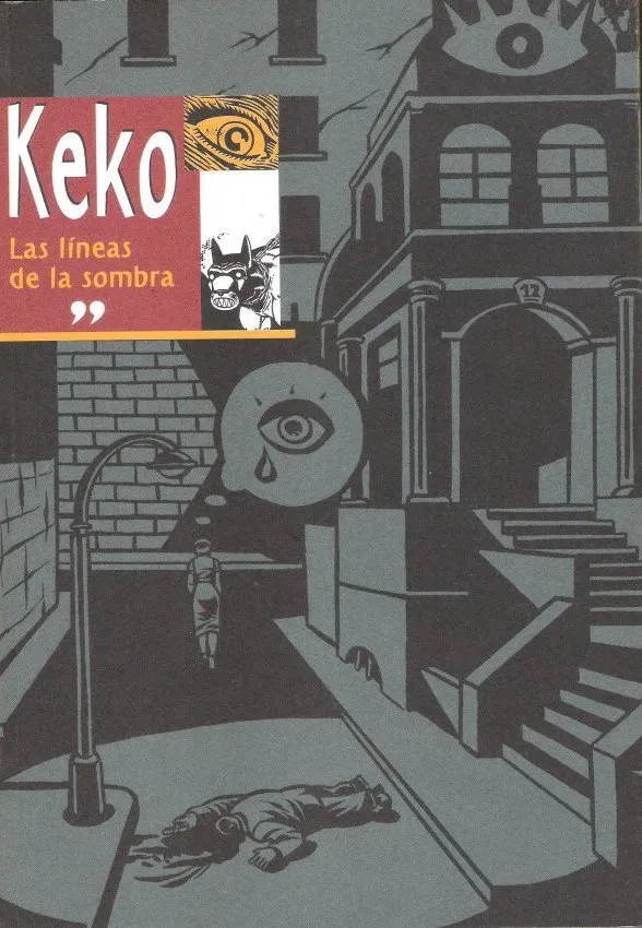 Keko. Las líneas de la sombra