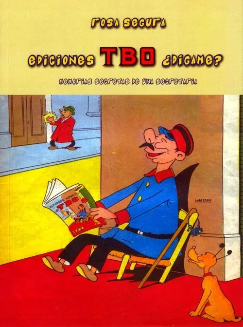 Ediciones TBO, ¿dígame?