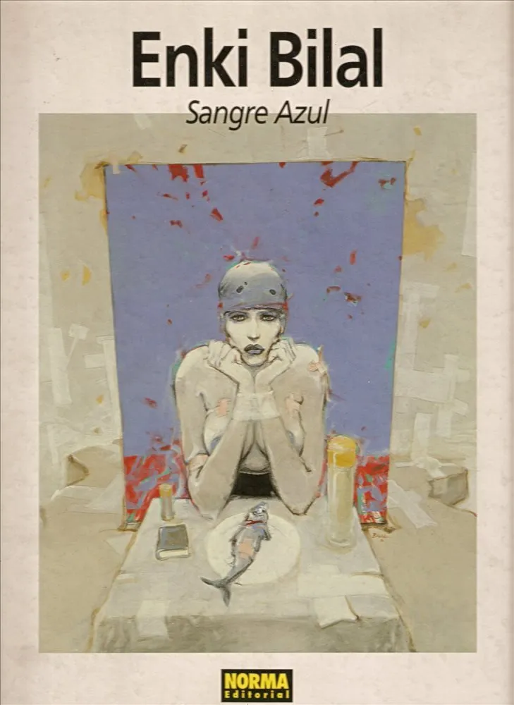 Sangre Azul