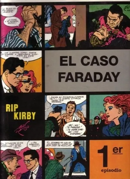 Rip Kirby